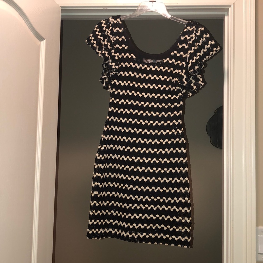GUESS formal dress